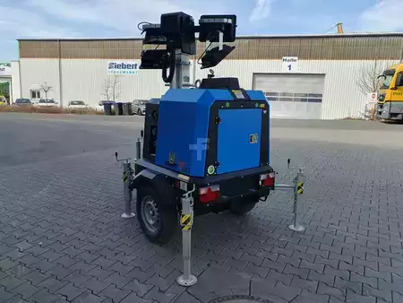 Sonstige 2022 GENERAC V20 Lichtmast / 1.056 h / lagernd (7)