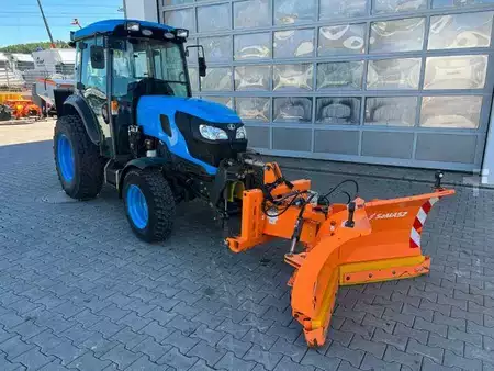 Ostatní 2021 Kubota M5101N / nur 437h / Kommunalpaket (10)