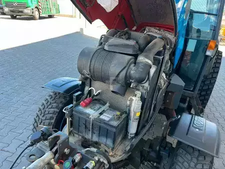 Ostatní 2021 Kubota M5101N / nur 437h / Kommunalpaket (11)