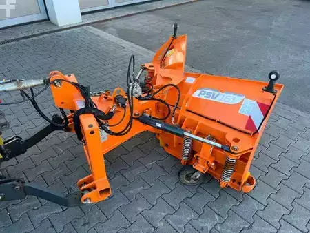 Ostatní 2021 Kubota M5101N / nur 437h / Kommunalpaket (13)