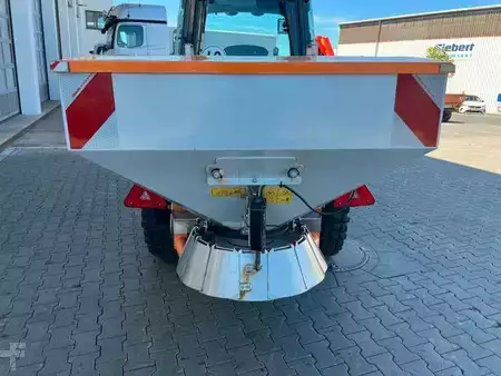 Ostatní 2021 Kubota M5101N / nur 437h / Kommunalpaket (15)