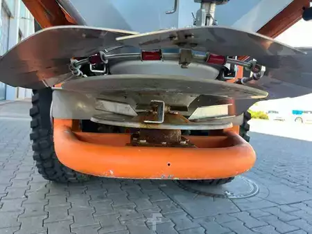 Ostatní 2021 Kubota M5101N / nur 437h / Kommunalpaket (17)