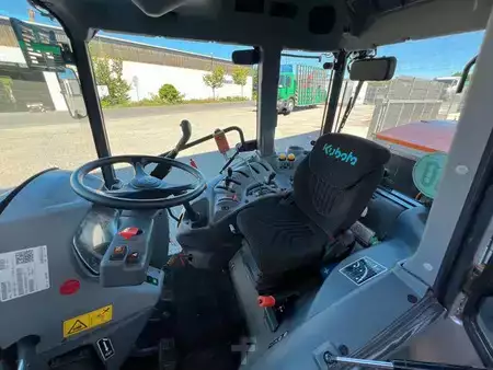 Ostatní 2021 Kubota M5101N / nur 437h / Kommunalpaket (19)