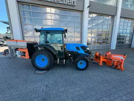 Ostatní 2021 Kubota M5101N / nur 437h / Kommunalpaket (2)