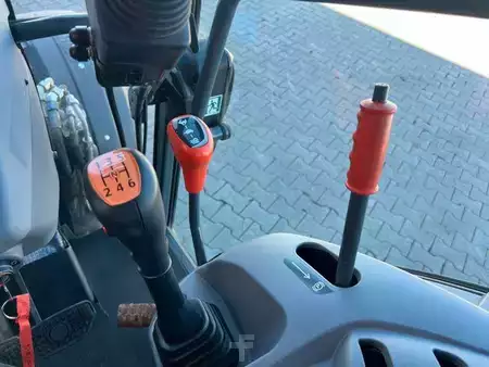 Ostatní 2021 Kubota M5101N / nur 437h / Kommunalpaket (20)