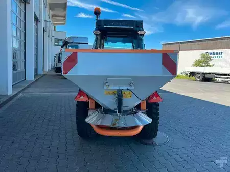 Ostatní 2021 Kubota M5101N / nur 437h / Kommunalpaket (5)