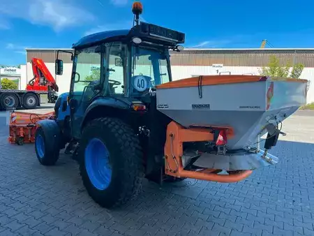 Ostatní 2021 Kubota M5101N / nur 437h / Kommunalpaket (6)