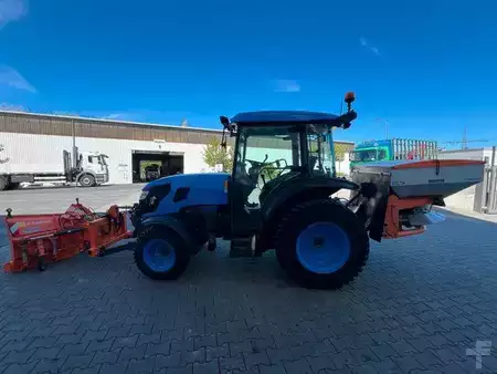 Ostatní 2021 Kubota M5101N / nur 437h / Kommunalpaket (7)
