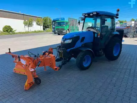 Ostatní 2021 Kubota M5101N / nur 437h / Kommunalpaket (8)