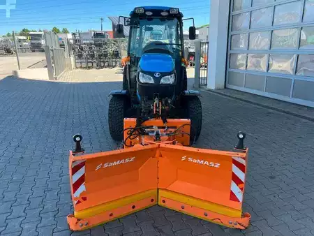 Ostatní 2021 Kubota M5101N / nur 437h / Kommunalpaket (9)