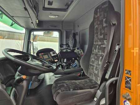 Sonstige 2005 Mercedes-Benz Actros 2032 A 4x4 Bucher STKF 9500 Airport 30x (12)