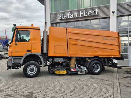 Sonstige 2005 Mercedes-Benz Actros 2032 A 4x4 Bucher STKF 9500 Airport 30x (5)