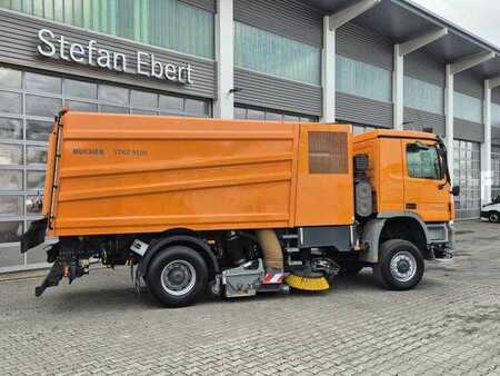 Sonstige 2005 Mercedes-Benz Actros 2032 A 4x4 Bucher STKF 9500 Airport 30x (6)
