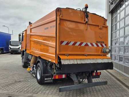 Sonstige 2005 Mercedes-Benz Actros 2032 A 4x4 Bucher STKF 9500 Airport 30x (7)