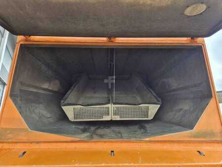 Sonstige 2005 Mercedes-Benz Actros 2032 A 4x4 Bucher STKF 9500 Airport 30x (8)