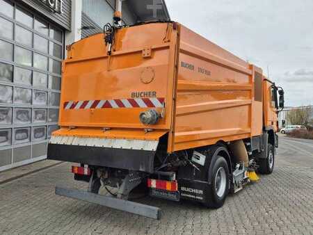 Sonstige 2005 Mercedes-Benz Actros 2032 A 4x4 Bucher STKF 9500 Airport 30x (9)