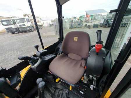 Minigraver 2019 JCB 8030 ZTS / MS03 / 1.750h / 2019 / Löffelpaket (12)