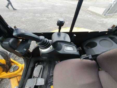 Minigraver 2019 JCB 8030 ZTS / MS03 / 1.750h / 2019 / Löffelpaket (13)