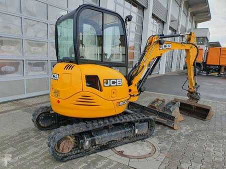 Minigraver 2019 JCB 8030 ZTS / MS03 / 1.750h / 2019 / Löffelpaket (2)