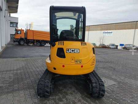 Minigraver 2019 JCB 8030 ZTS / MS03 / 1.750h / 2019 / Löffelpaket (3)