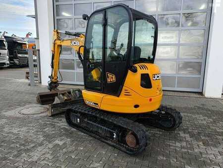 Minigraver 2019 JCB 8030 ZTS / MS03 / 1.750h / 2019 / Löffelpaket (4)