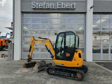 Minigraver 2019 JCB 8030 ZTS / MS03 / 1.750h / 2019 / Löffelpaket (6)