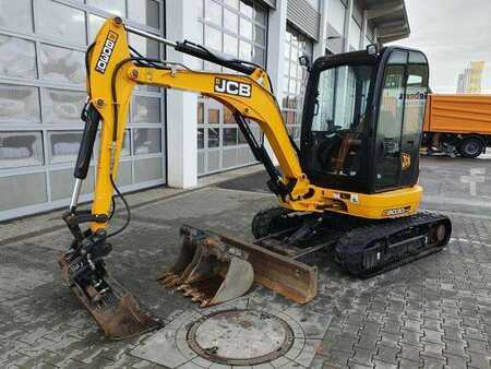 Minigraver 2019 JCB 8030 ZTS / MS03 / 1.750h / 2019 / Löffelpaket (8)