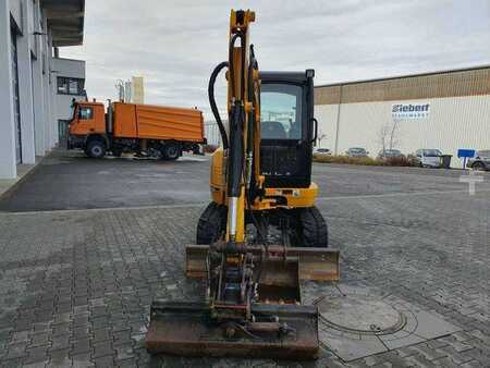 Minigraver 2019 JCB 8030 ZTS / MS03 / 1.750h / 2019 / Löffelpaket (9)