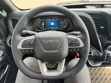 Overige 2026 Iveco Daily 35S18 HA8 3.0L *R4.100mm*Automatik*AHK*LED (11)