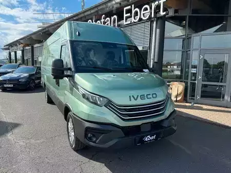 Overige 2026 Iveco Daily 35S18 HA8 3.0L *R4.100mm*Automatik*AHK*LED (2)