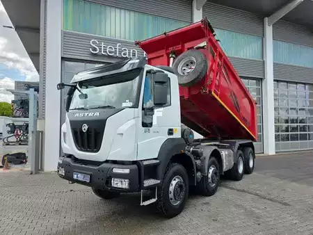 Overige 2023 Iveco Astra HD9 84.50-80 8x4 Muldenkipper Schalter (1)