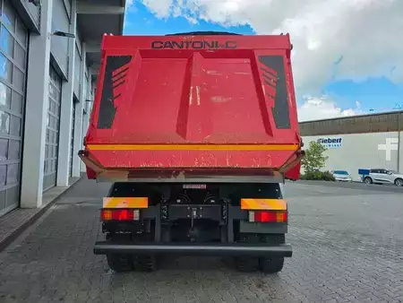 Overige 2023 Iveco Astra HD9 84.50-80 8x4 Muldenkipper Schalter (10)