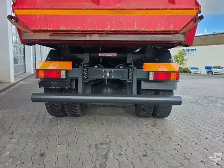 Overige 2023 Iveco Astra HD9 84.50-80 8x4 Muldenkipper Schalter (11)