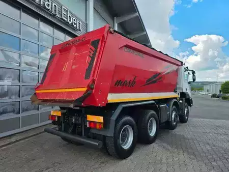 Overige 2023 Iveco Astra HD9 84.50-80 8x4 Muldenkipper Schalter (12)