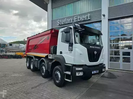 Overige 2023 Iveco Astra HD9 84.50-80 8x4 Muldenkipper Schalter (3)