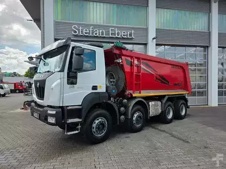 Overige 2023 Iveco Astra HD9 84.50-80 8x4 Muldenkipper Schalter (4)