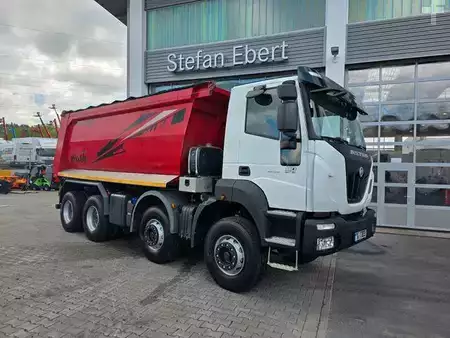 Overige 2023 Iveco Astra HD9 84.50-80 8x4 Muldenkipper Schalter (5)