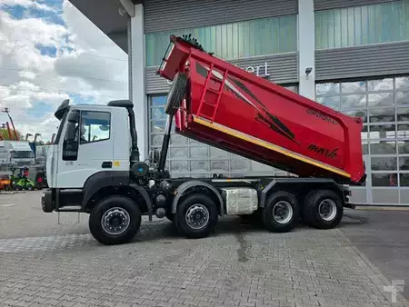 Overige 2023 Iveco Astra HD9 84.50-80 8x4 Muldenkipper Schalter (8)