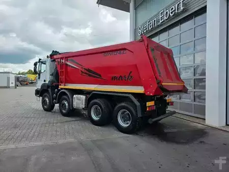 Overige 2023 Iveco Astra HD9 84.50-80 8x4 Muldenkipper Schalter (9)