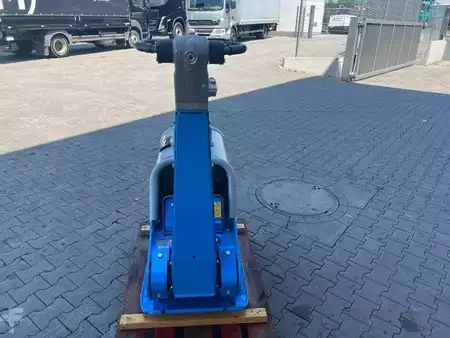 Ostatní 2022 Weber CR 6 Diesel CCD Rüttelplatte / DEMO / 2.8 h / 2022 (6)