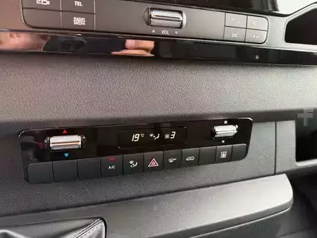Andet 2026 Mercedes-Benz Sprinter 315 CDI 3665 Klima Kamera Standheiz (10)