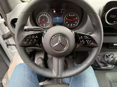 Andet 2026 Mercedes-Benz Sprinter 315 CDI 3665 Klima Kamera Standheiz (12)