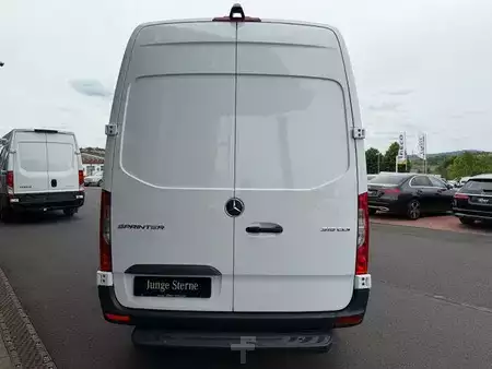 Andet 2026 Mercedes-Benz Sprinter 315 CDI 3665 Klima Kamera Standheiz (4)