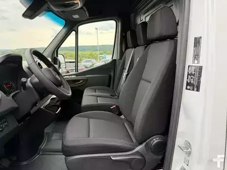 Andet 2026 Mercedes-Benz Sprinter 315 CDI 3665 Klima Kamera Standheiz (8)