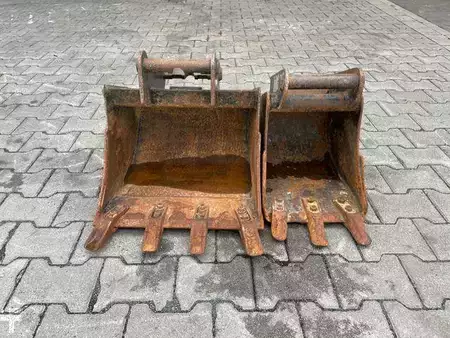 Minigraver 2024 Kubota KX019-4 / nur 299h / 2024 / Löffelpaket (13)