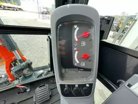 Minigraver 2024 Kubota KX019-4 / nur 299h / 2024 / Löffelpaket (19)