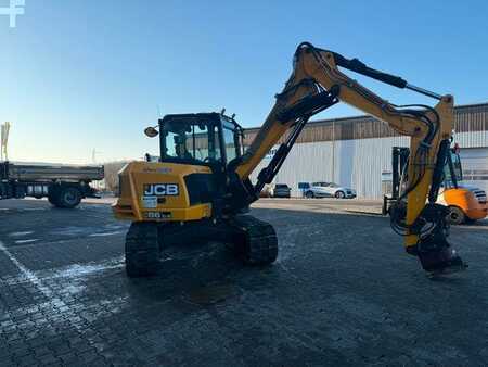 Mini pelle 2022 JCB 86C - 2 T/ nur 627h! / 2022 / Holp Rototop (10)
