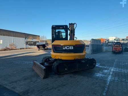 Mini pelle 2022 JCB 86C - 2 T/ nur 627h! / 2022 / Holp Rototop (11)
