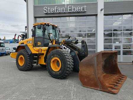 JCB 457 ZX / 2012 / 7.612h / Waage mit Drucker