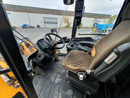 JCB 457 ZX / 2012 / 7.612h / Waage mit Drucker